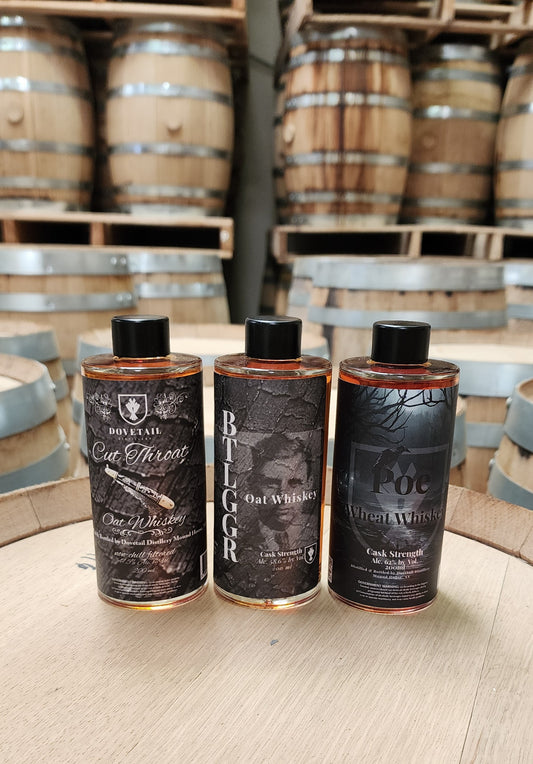 BARREL AGE 200ML 3 PACK