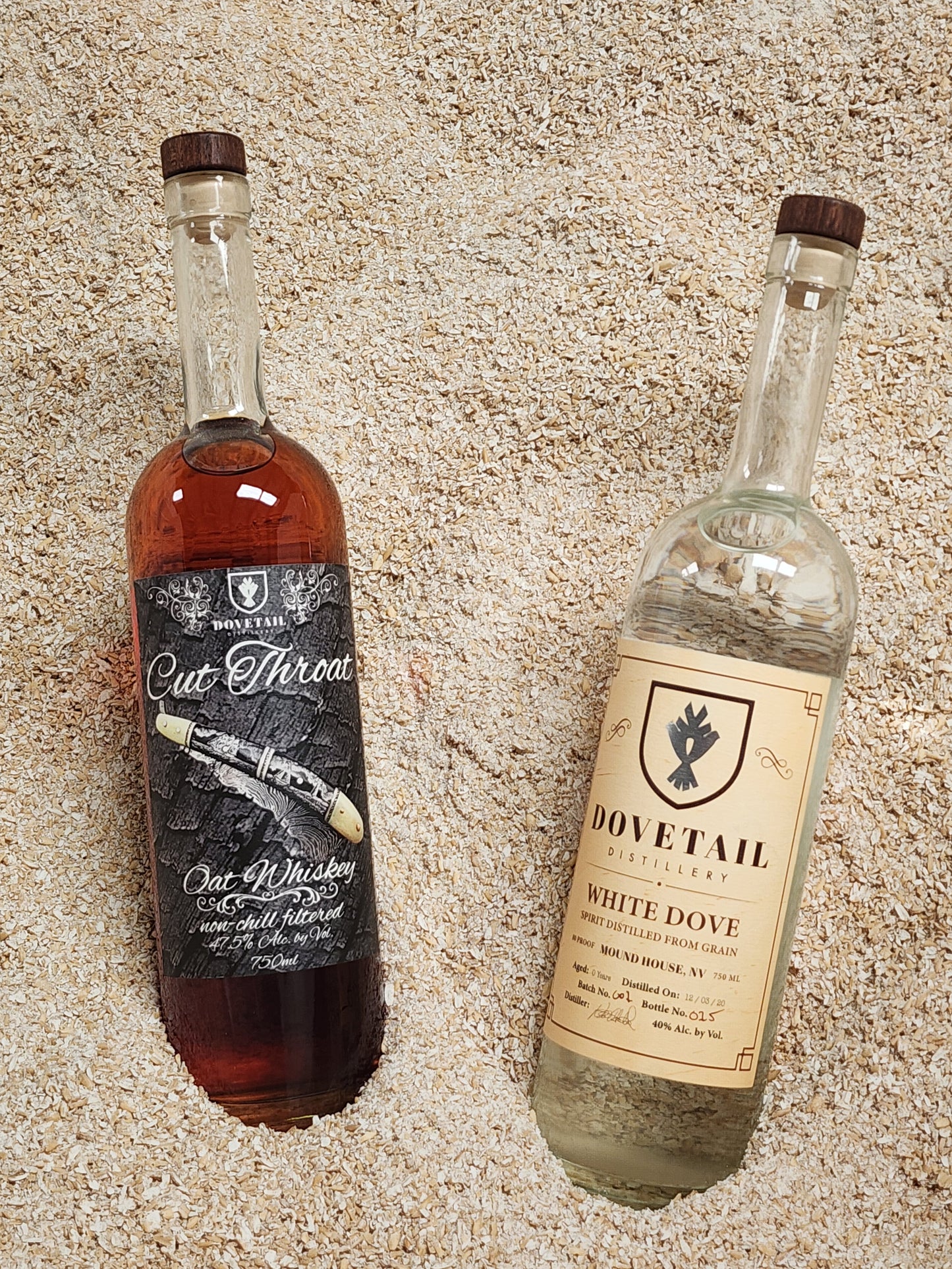 Dovetail Oat Whiskey Bundle