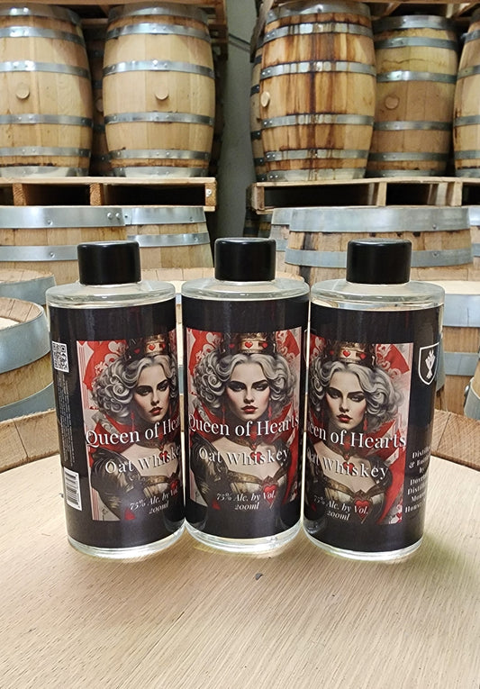 Queen of Hearts 200ml x3