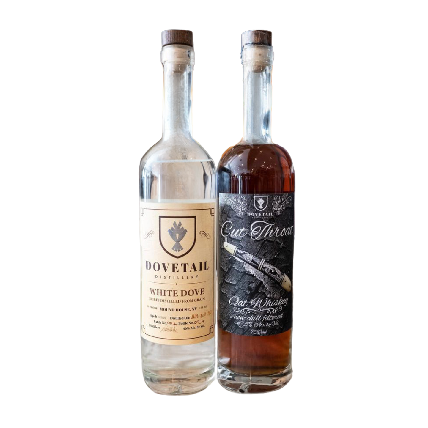 Dovetail Oat Whiskey Bundle