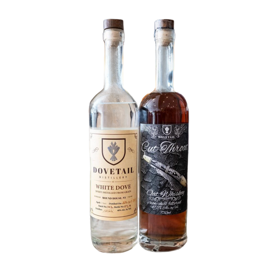 Dovetail Oat Whiskey Bundle