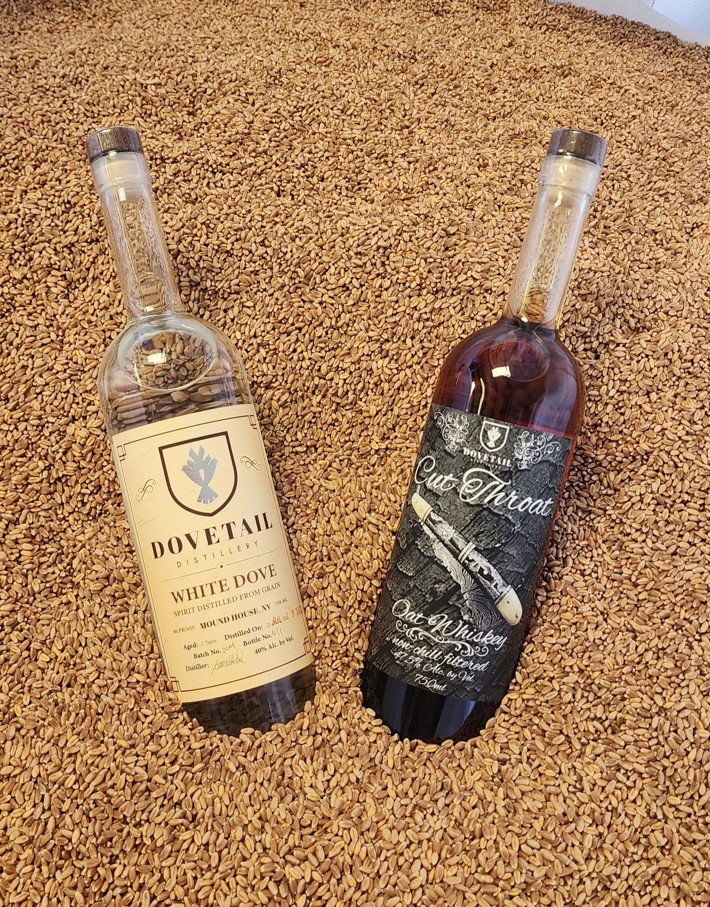 Dovetail Oat Whiskey Bundle