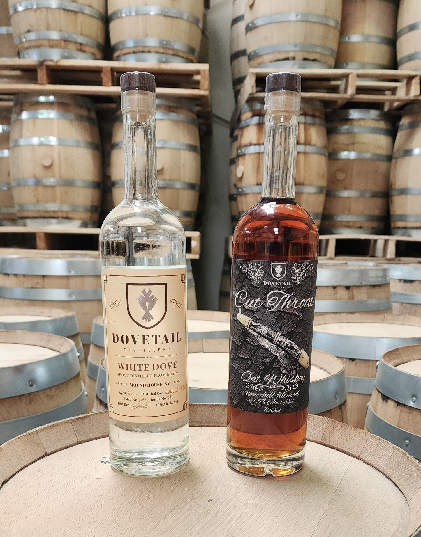 Dovetail Oat Whiskey Bundle